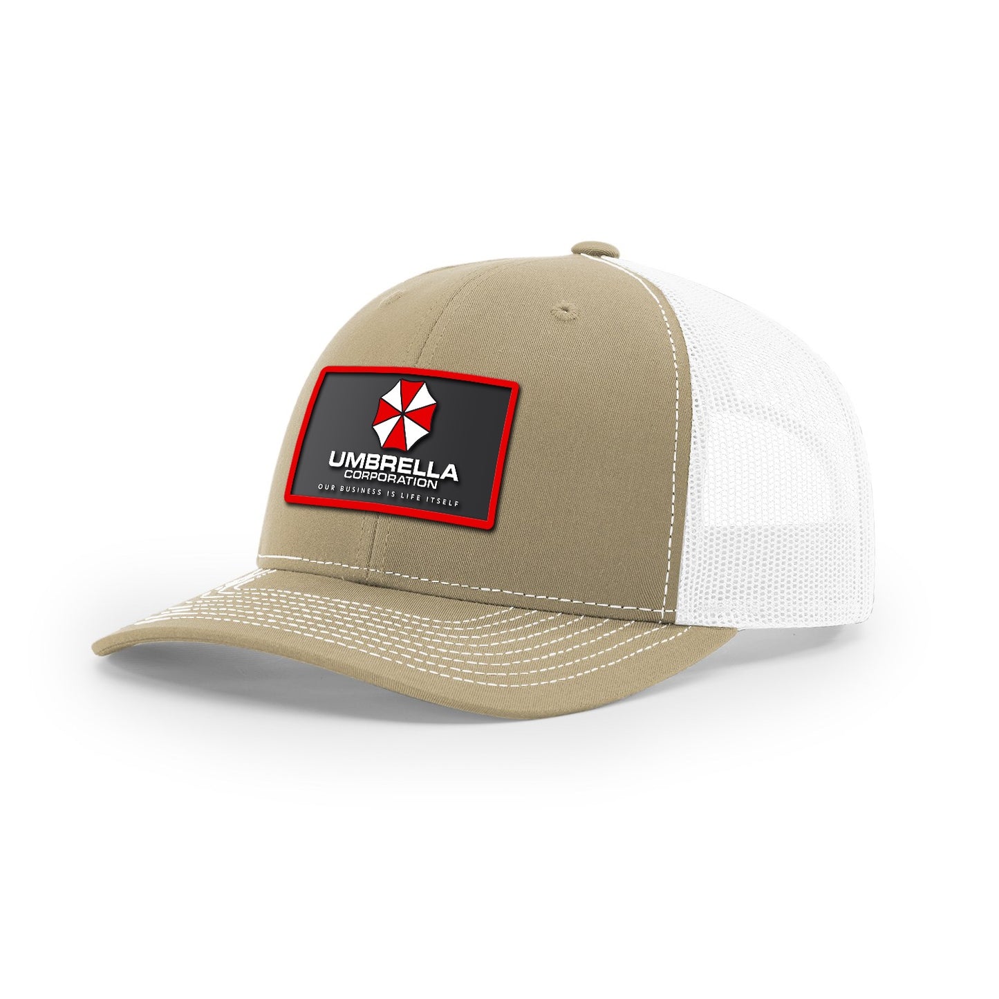 Umbrella Corporation Logo : Resident Evil Movie, Snapback Hat