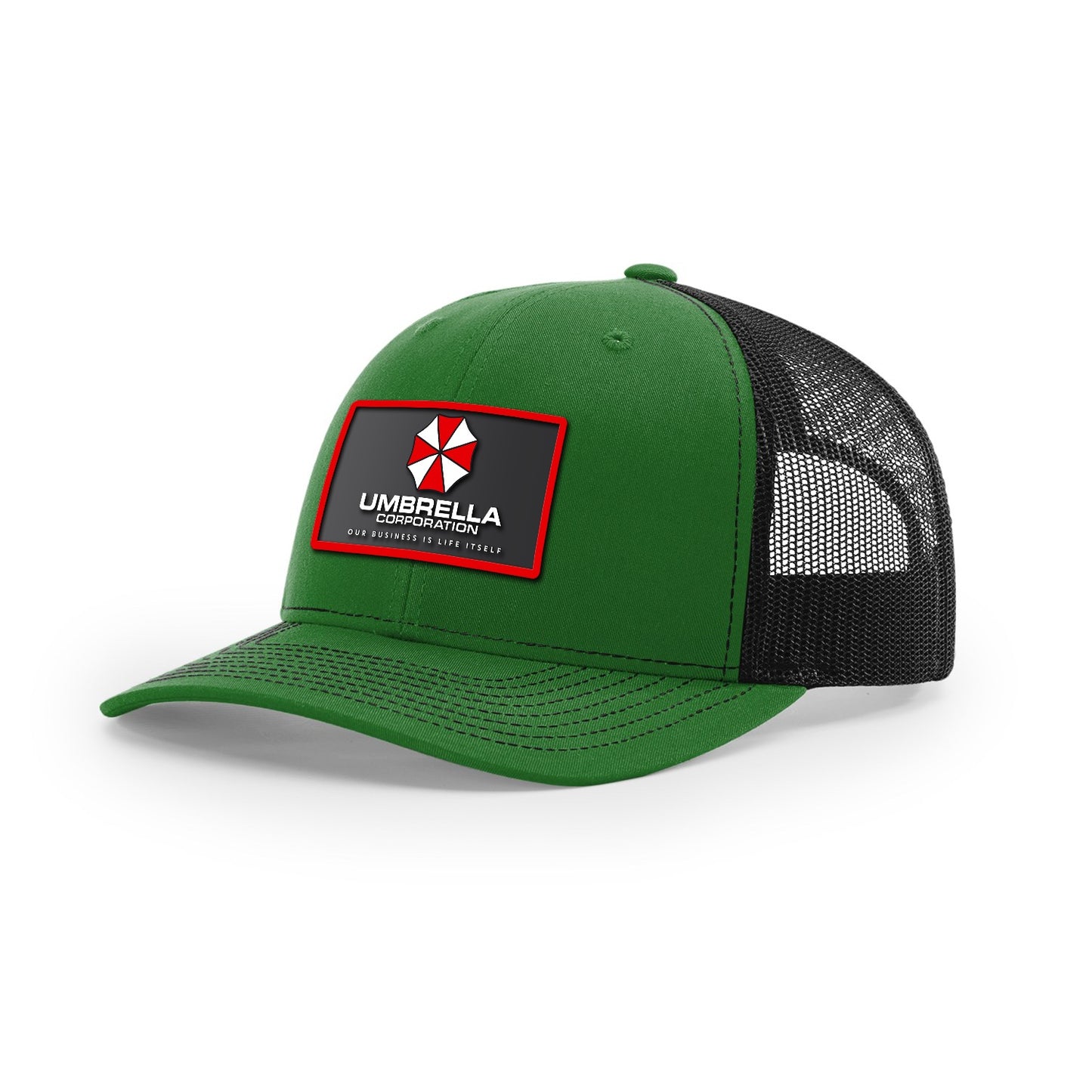 Umbrella Corporation Logo : Resident Evil Movie, Snapback Hat