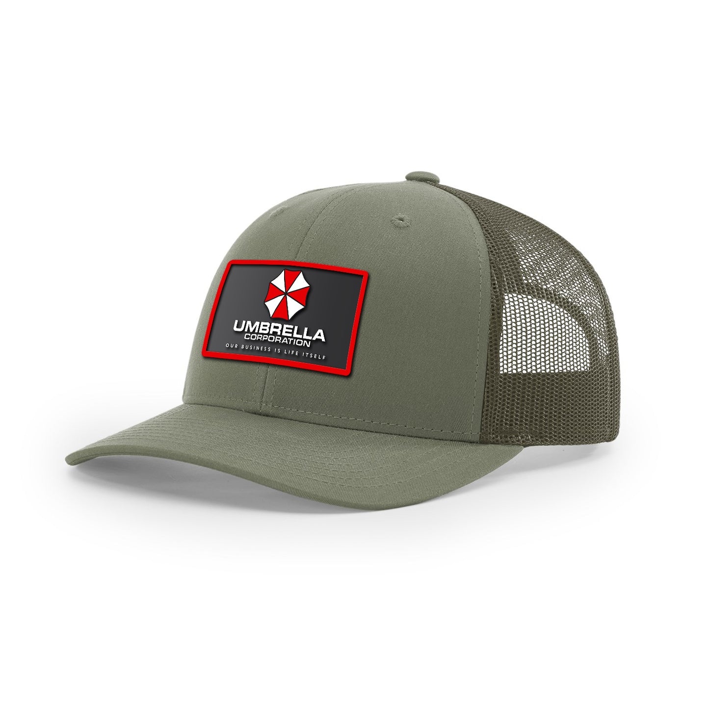 Umbrella Corporation Logo : Resident Evil Movie, Snapback Hat