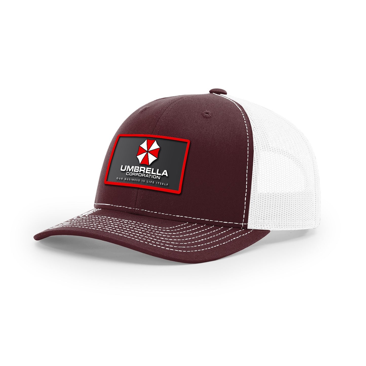 Umbrella Corporation Logo : Resident Evil Movie, Snapback Hat