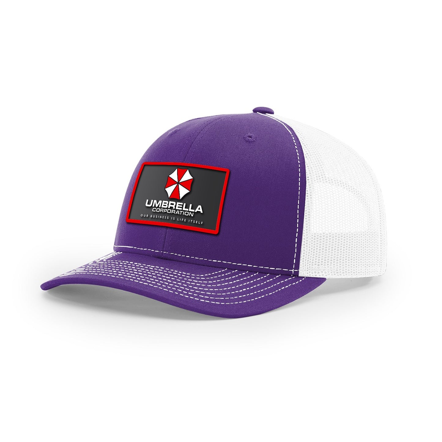 Umbrella Corporation Logo : Resident Evil Movie, Snapback Hat