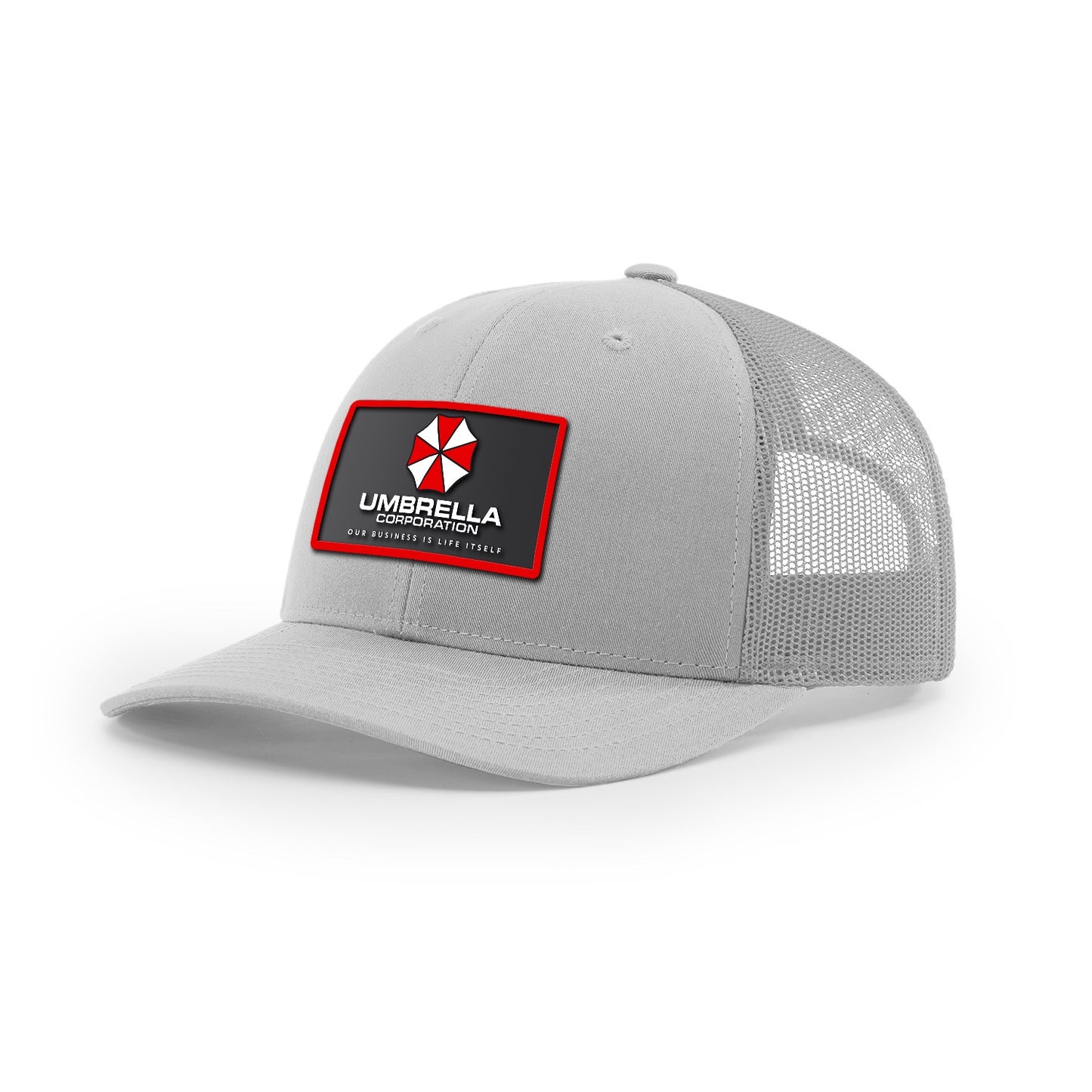 Umbrella Corporation Logo : Resident Evil Movie, Snapback Hat