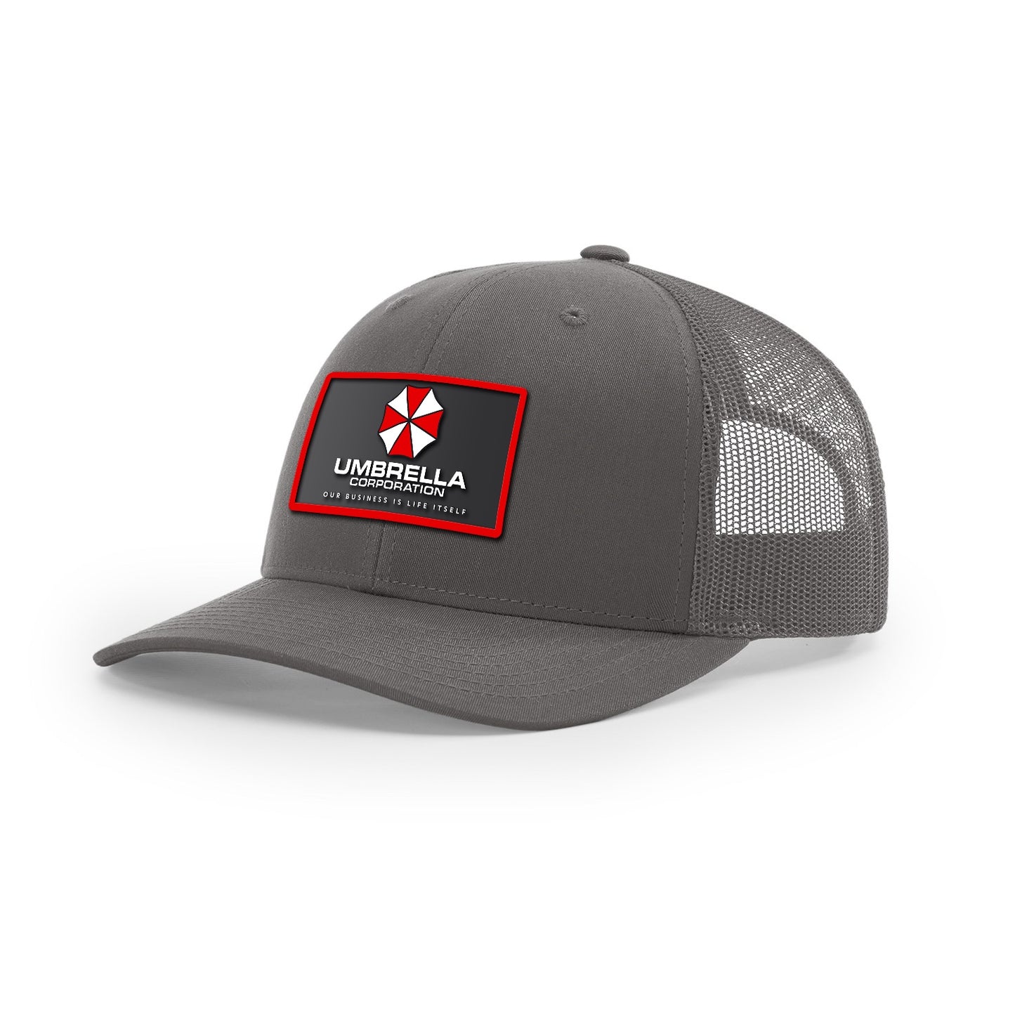 Umbrella Corporation Logo : Resident Evil Movie, Snapback Hat