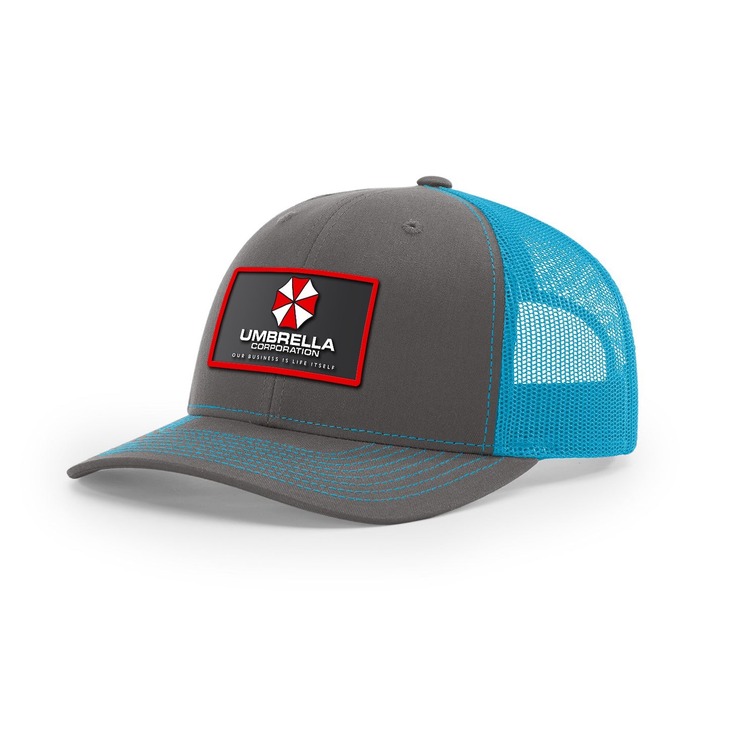 Umbrella Corporation Logo : Resident Evil Movie, Snapback Hat