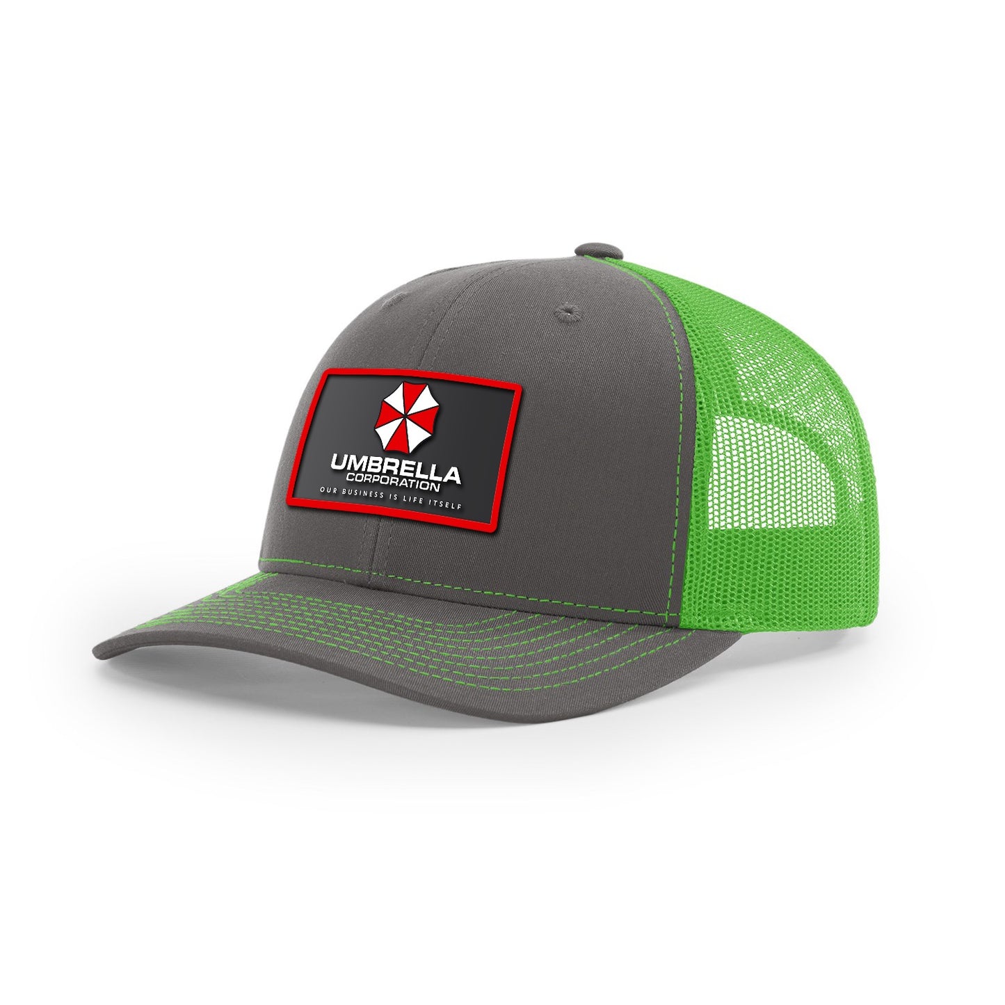 Umbrella Corporation Logo : Resident Evil Movie, Snapback Hat