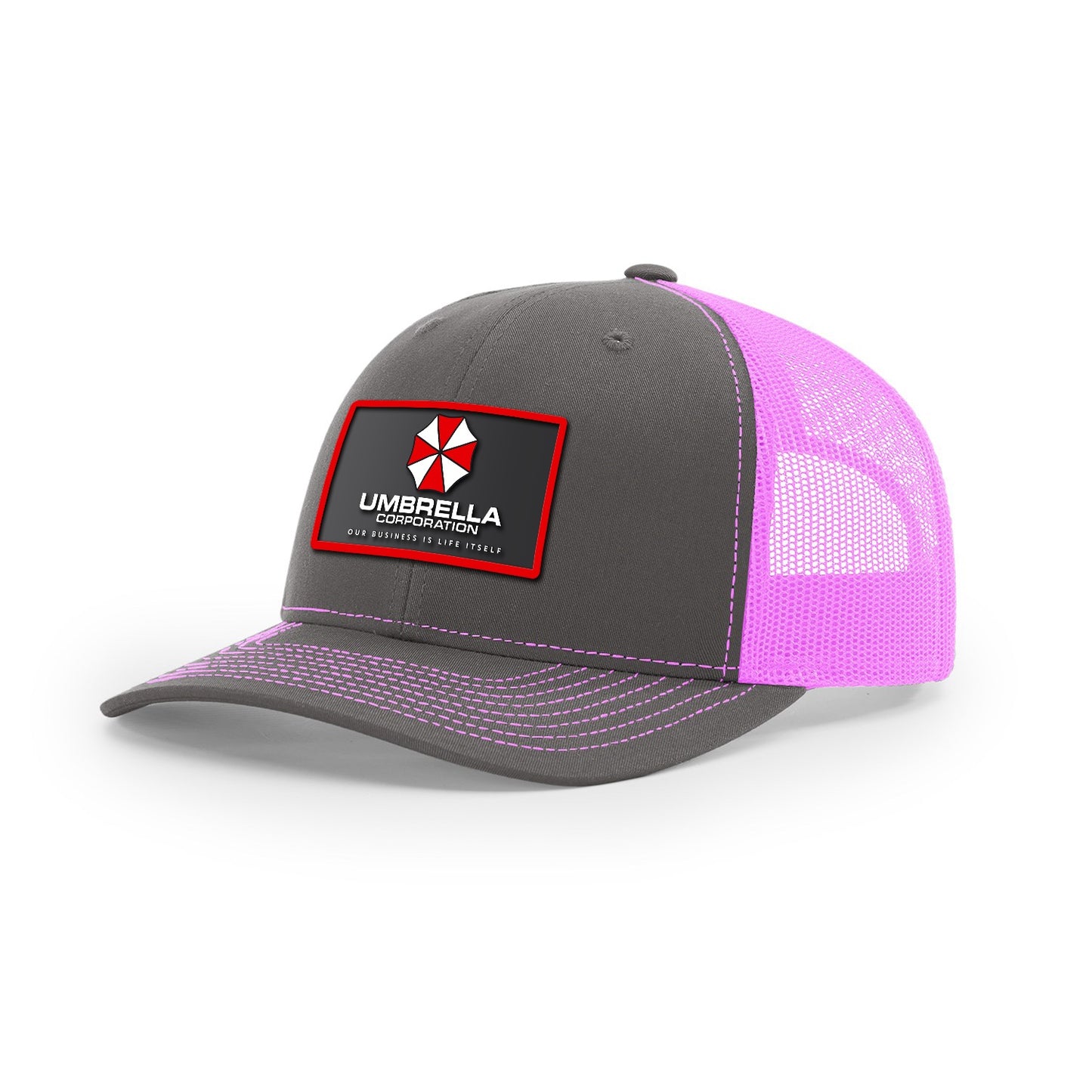 Umbrella Corporation Logo : Resident Evil Movie, Snapback Hat