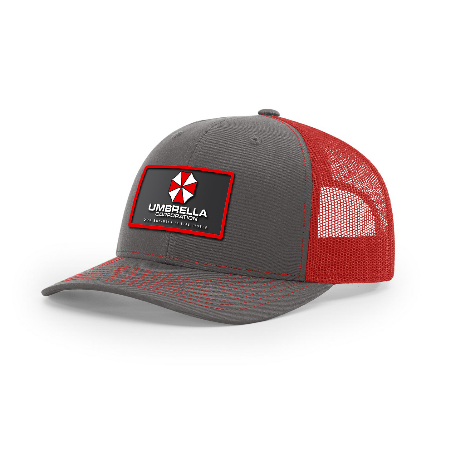 Umbrella Corporation Logo : Resident Evil Movie, Snapback Hat
