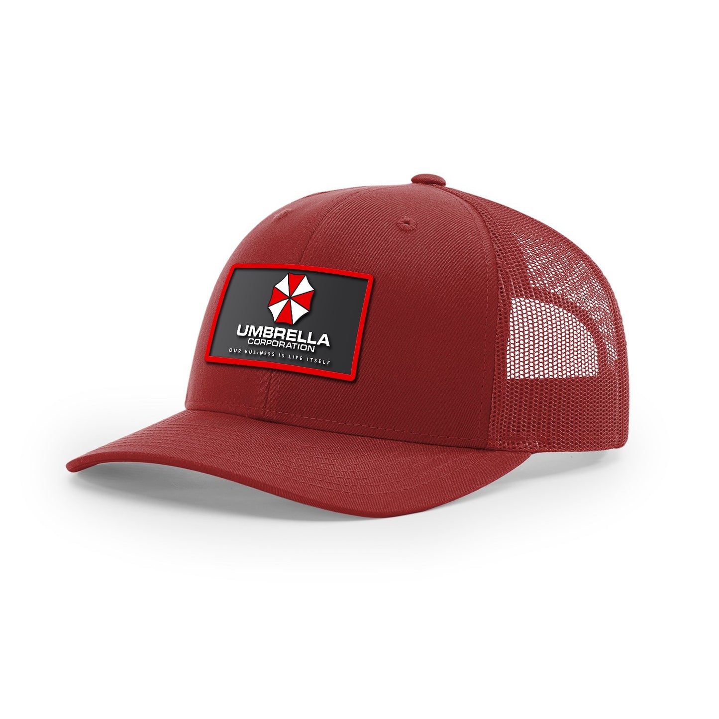 Umbrella Corporation Logo : Resident Evil Movie, Snapback Hat