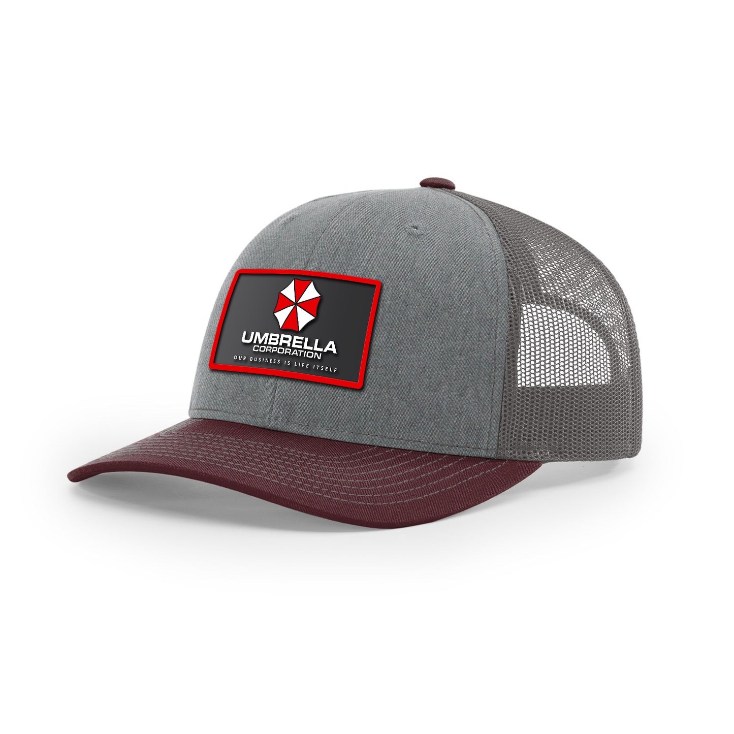 Umbrella Corporation Logo : Resident Evil Movie, Snapback Hat