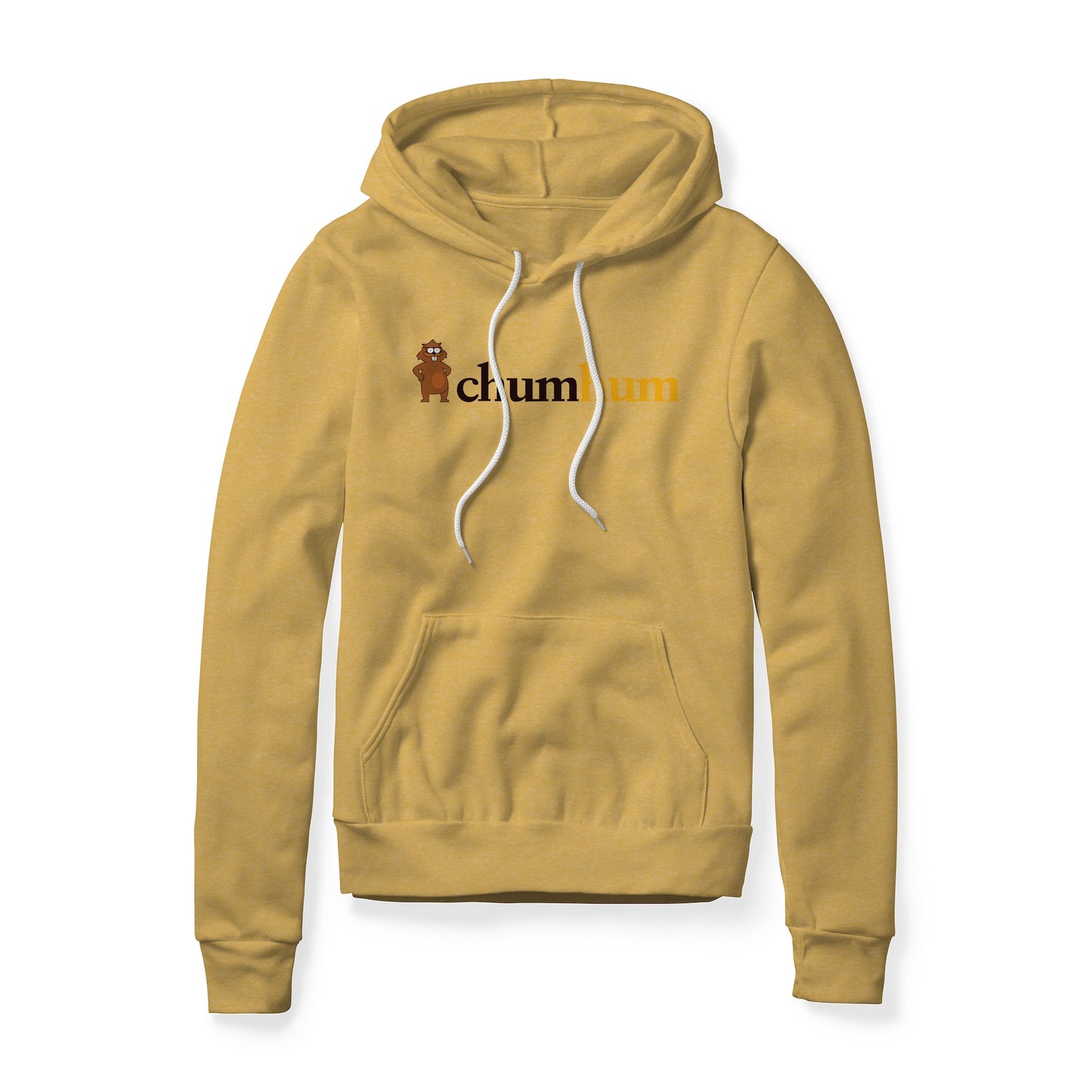 Chumhum Logo : The Good Wife Show, Fleece Hoodie