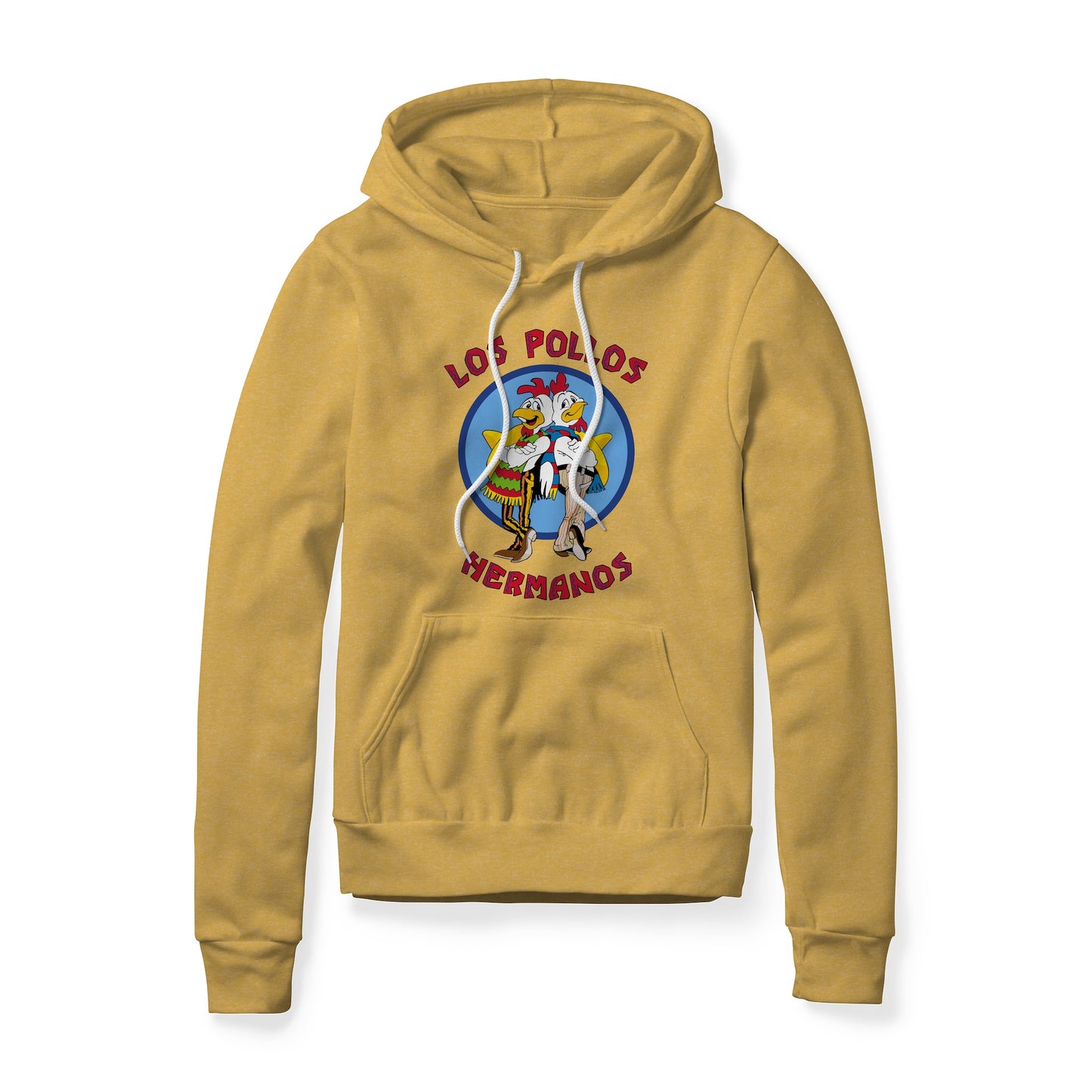 Los Pollos Hermanos Logo : Breaking Bad Show, Fleece Hoodie