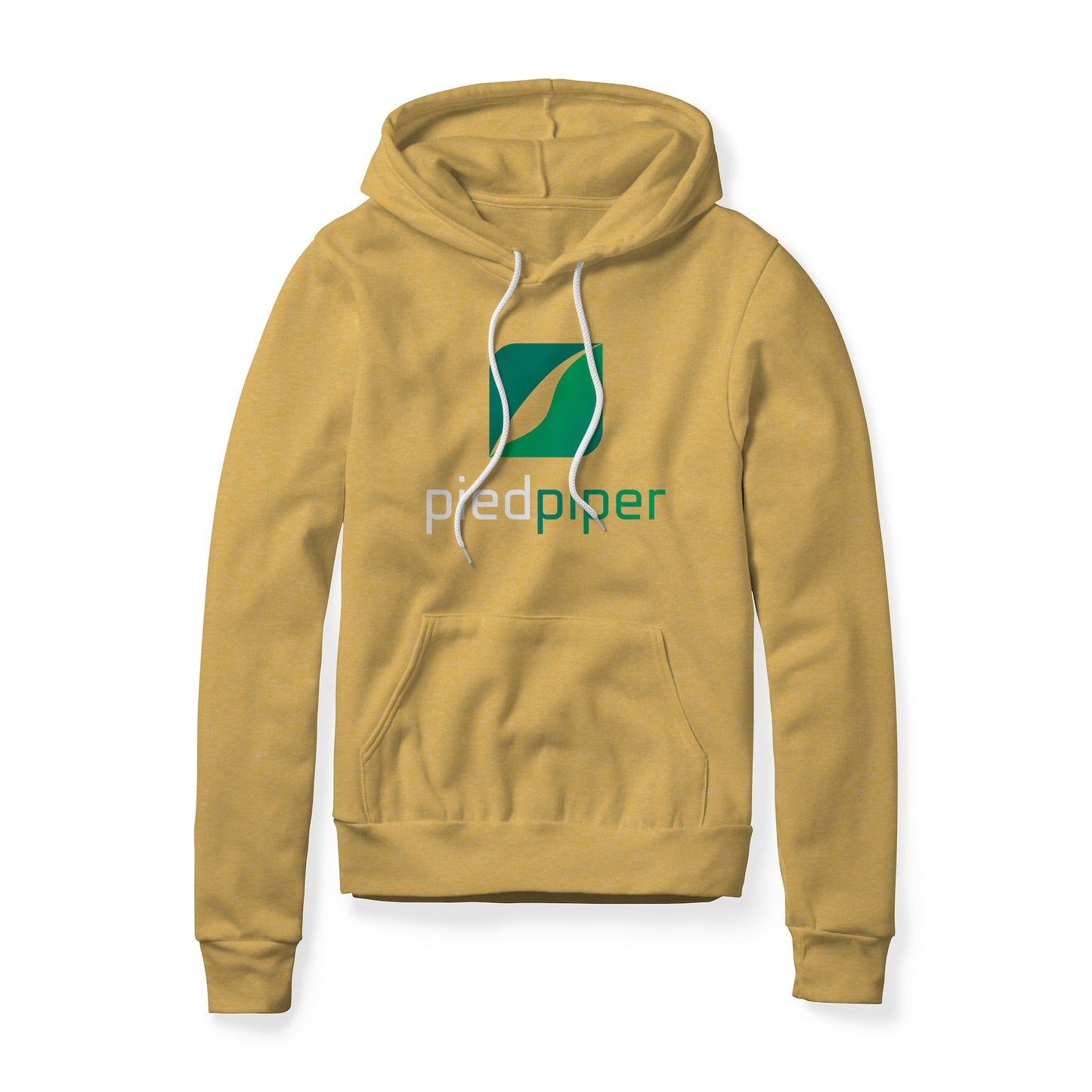 Pied Piper Logo : Silicon Valley Show, Fleece Hoodie