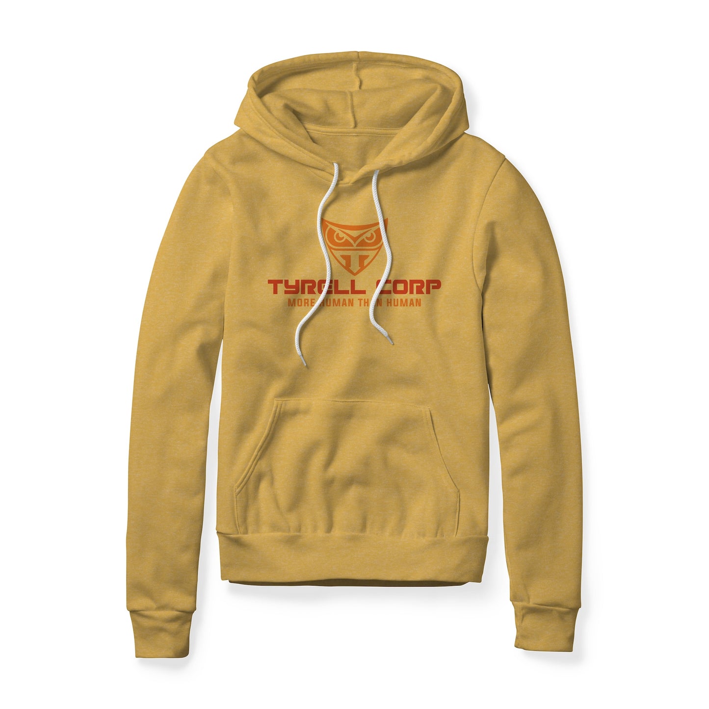 Tyrell Corporation Logo : Blade Runner Movie, Fleece Hoodie