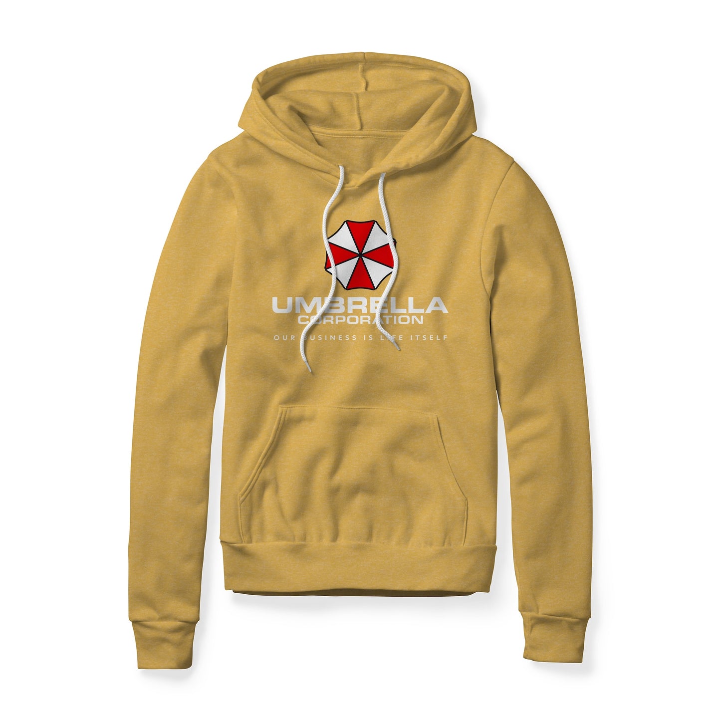 Umbrella Corporation Logo : Resident Evil Movie, Fleece Hoodie