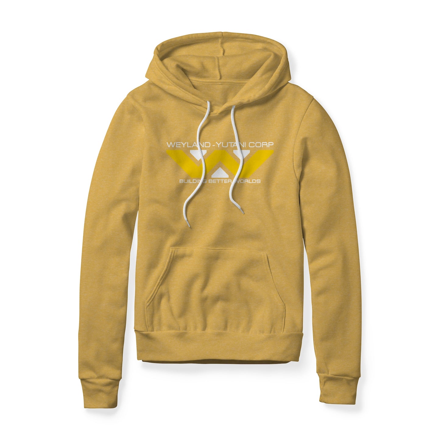 Weyland-Yutani Logo : Alien Movie, Fleece Hoodie
