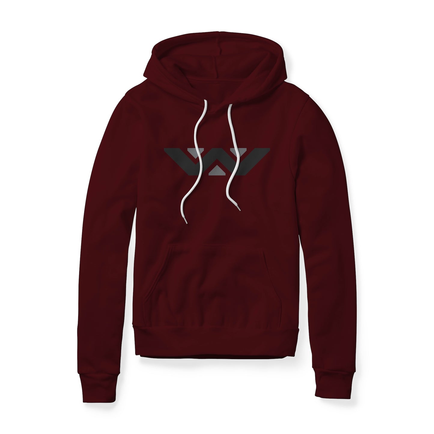 Weyland-Yutani Icon (Black Edition) : Alien Movie, Fleece Hoodie