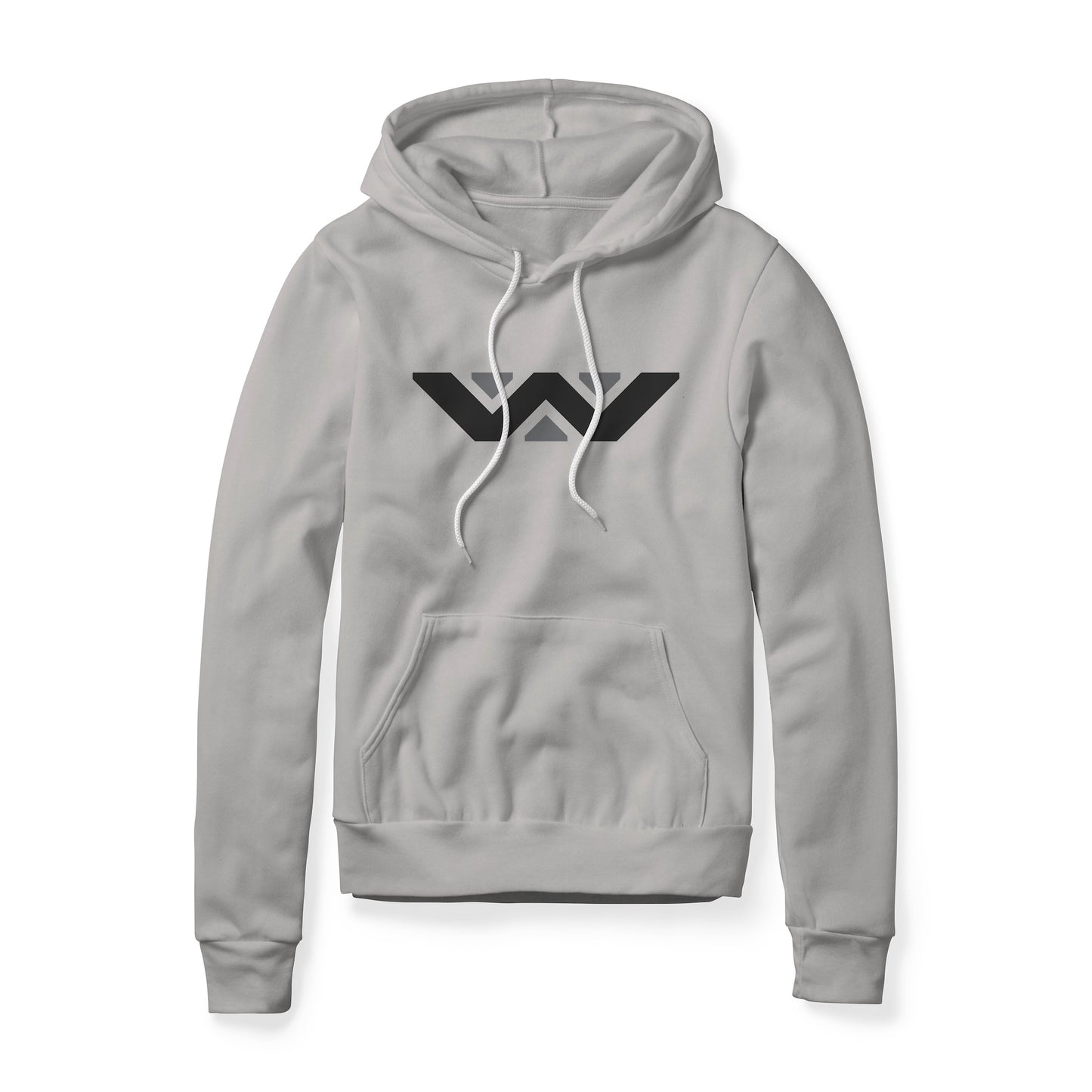 Weyland-Yutani Icon (Black Edition) : Alien Movie, Fleece Hoodie