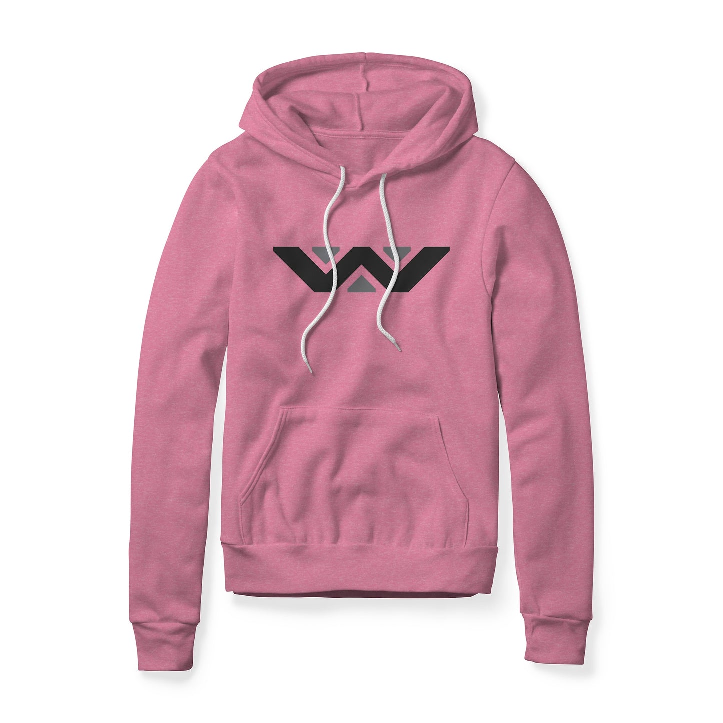 Weyland-Yutani Icon (Black Edition) : Alien Movie, Fleece Hoodie