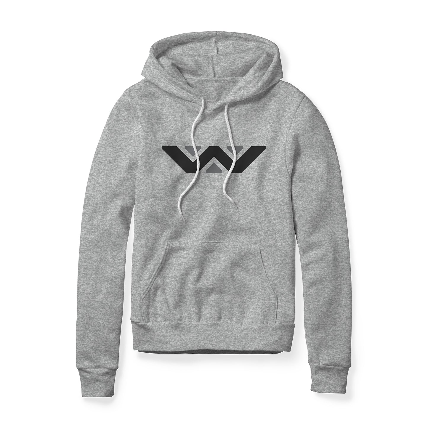 Weyland-Yutani Icon (Black Edition) : Alien Movie, Fleece Hoodie