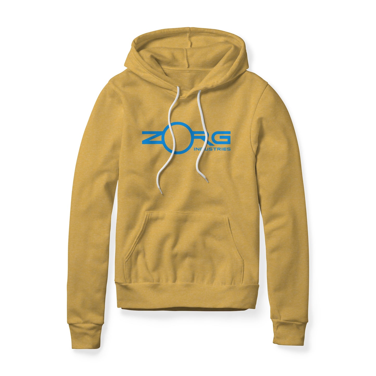 Zorg Logo : The Fifth Element Movie, Fleece Hoodie
