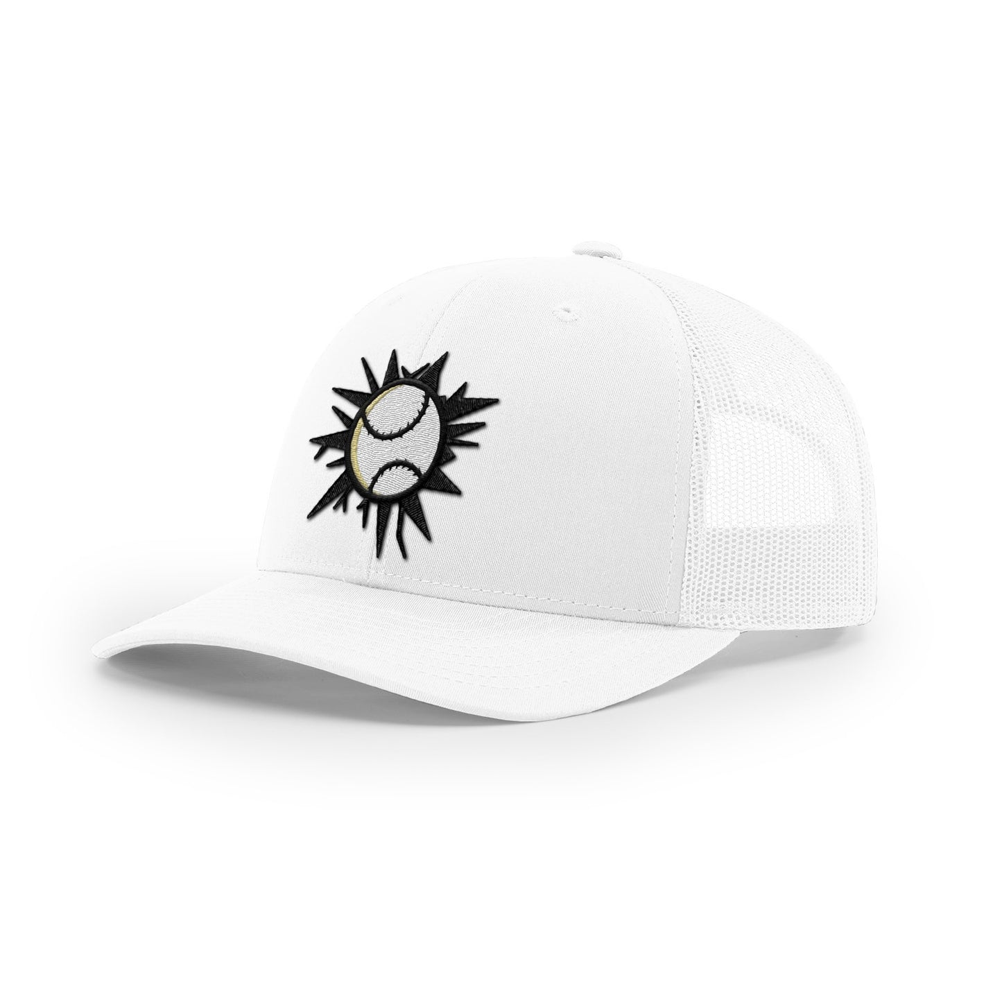 Texas Damage Snapback Cap