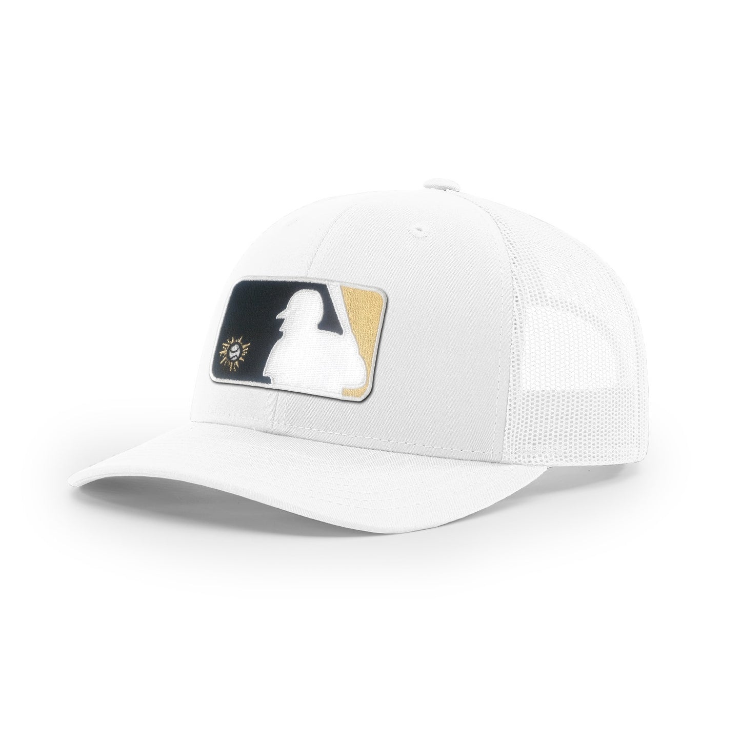 Texas Damage Snapback Cap