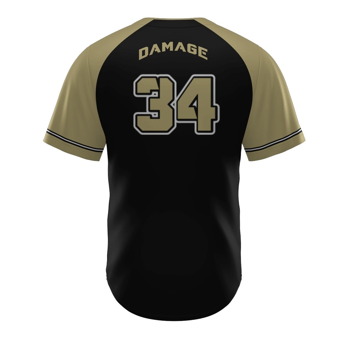Texas Damage Jersey