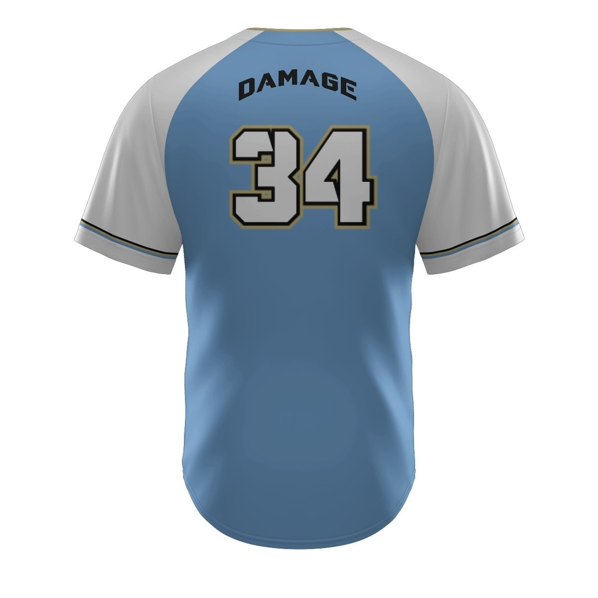 Texas Damage Jersey