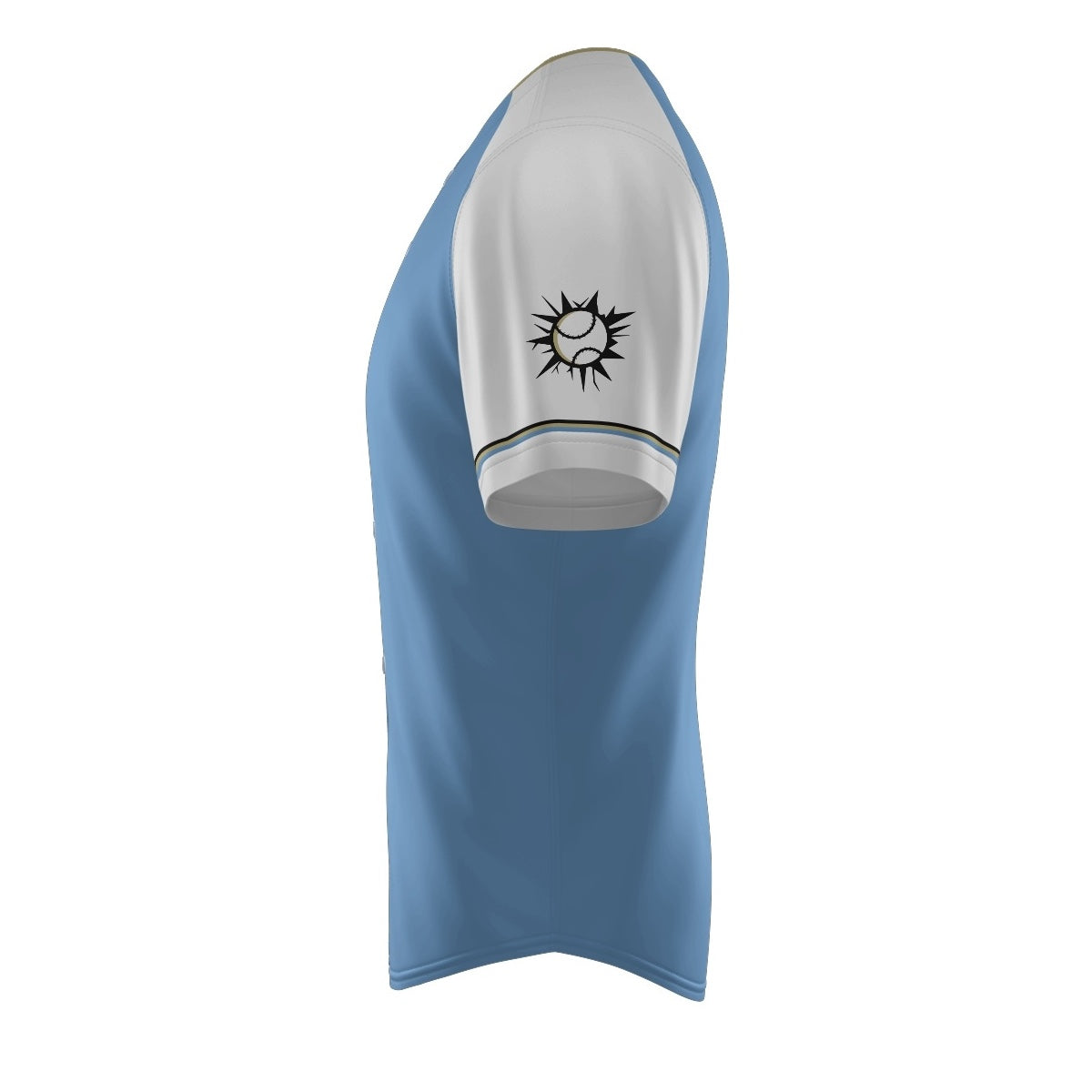 Texas Damage Jersey