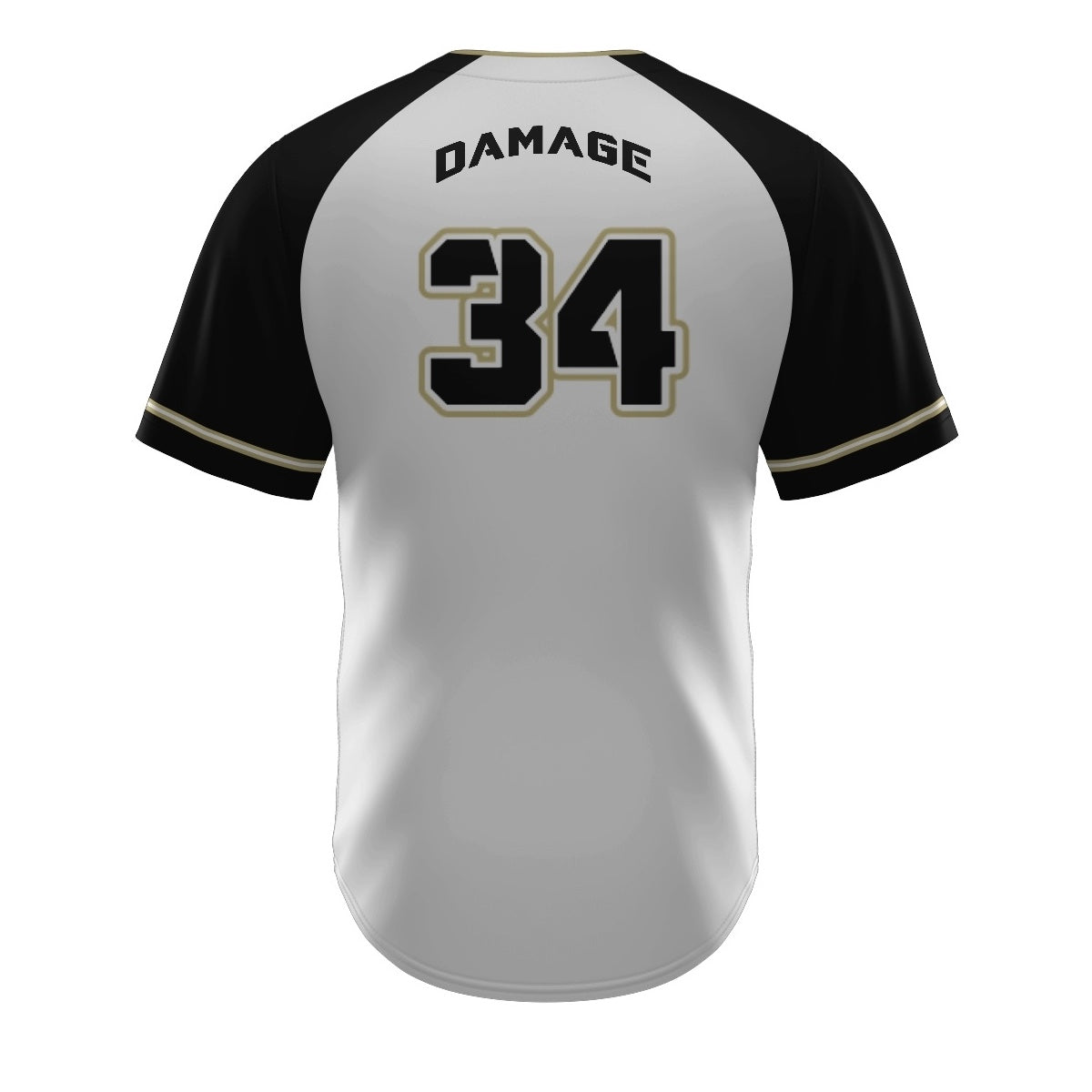 Texas Damage Jersey