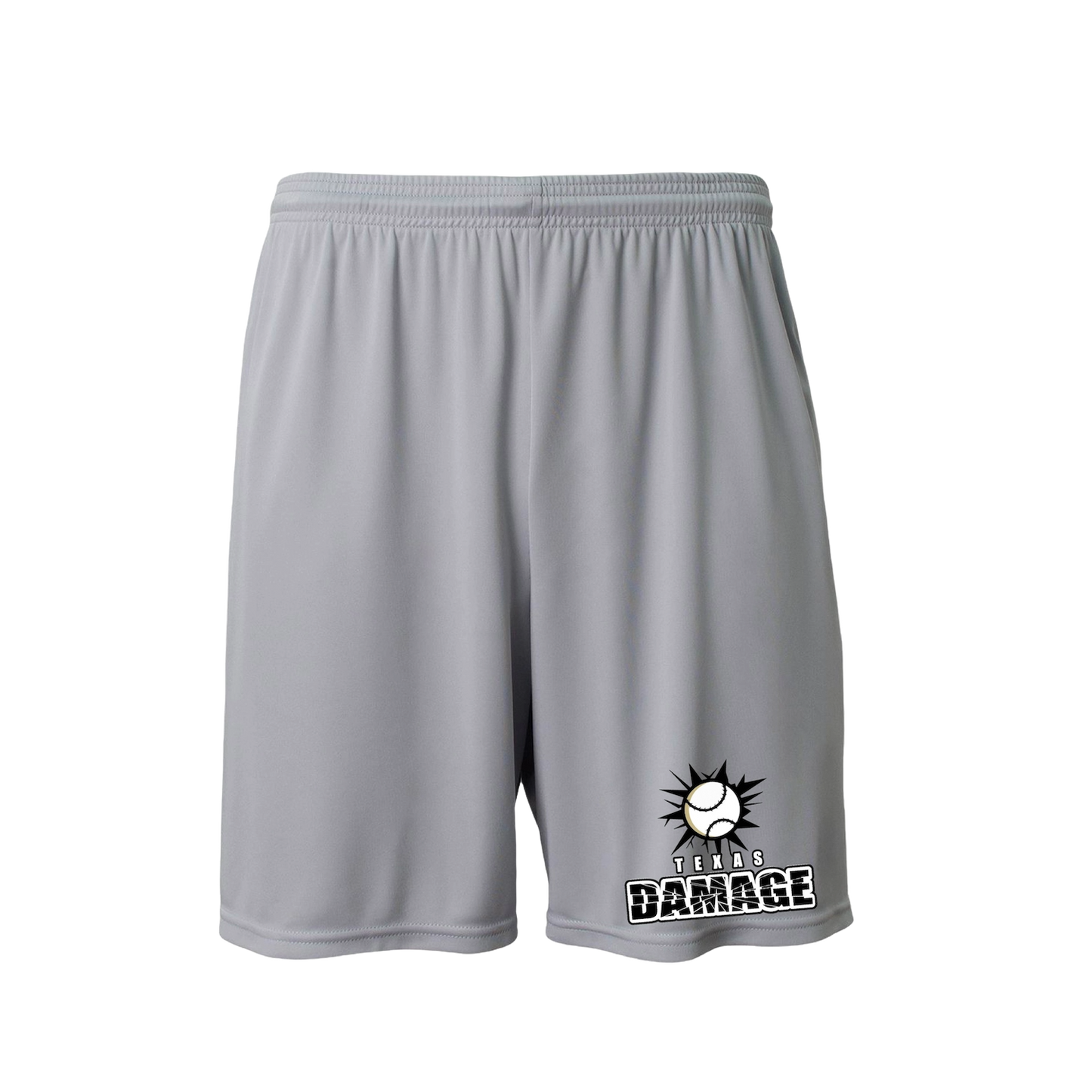 Texas Damage Shorts