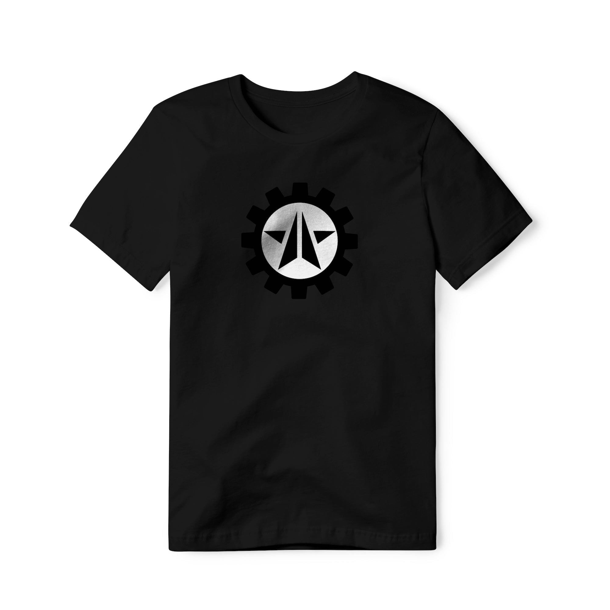 Automatons Logo : Helldiver Game, Classic Cotton Tee