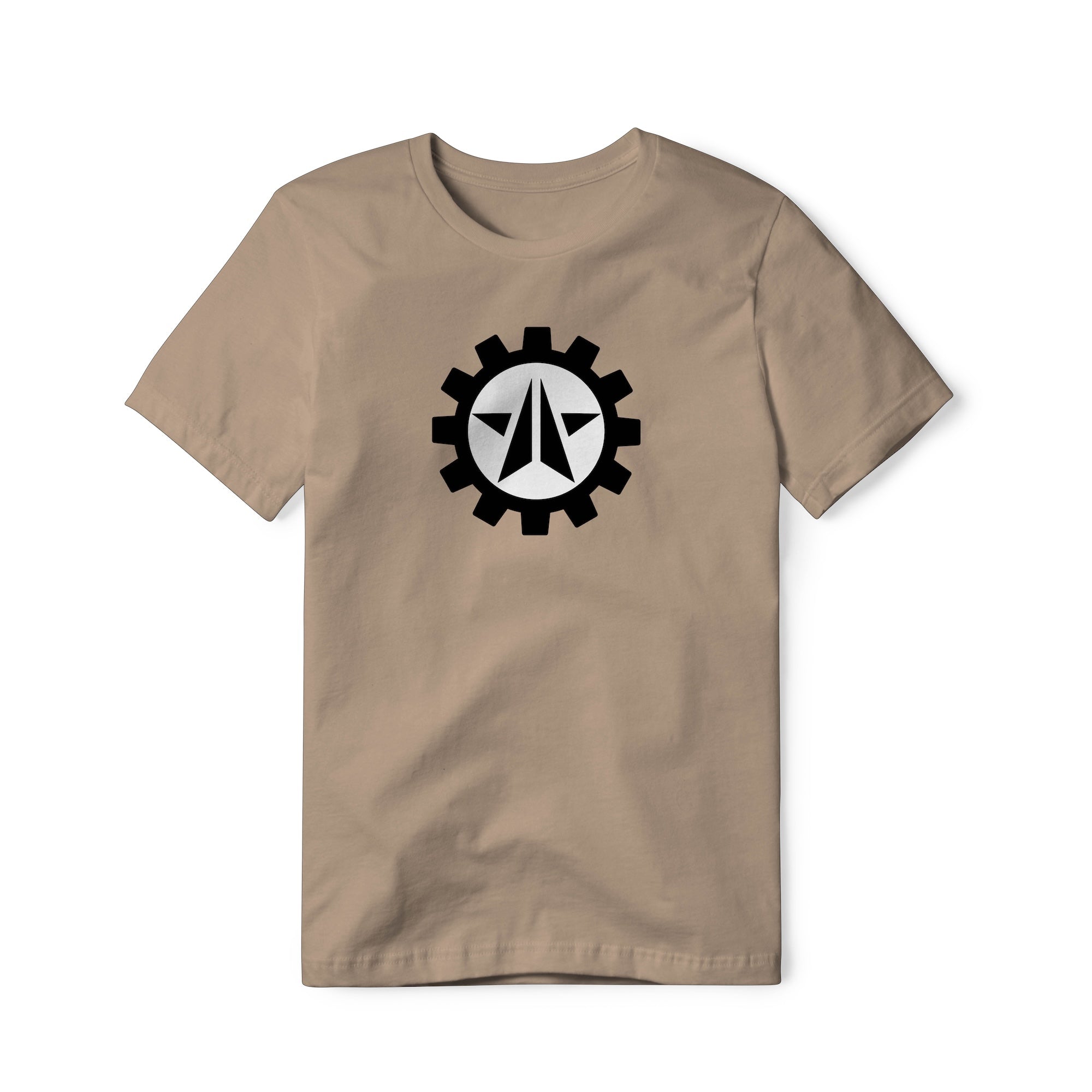 Automatons Logo : Helldiver Game, Classic Cotton Tee