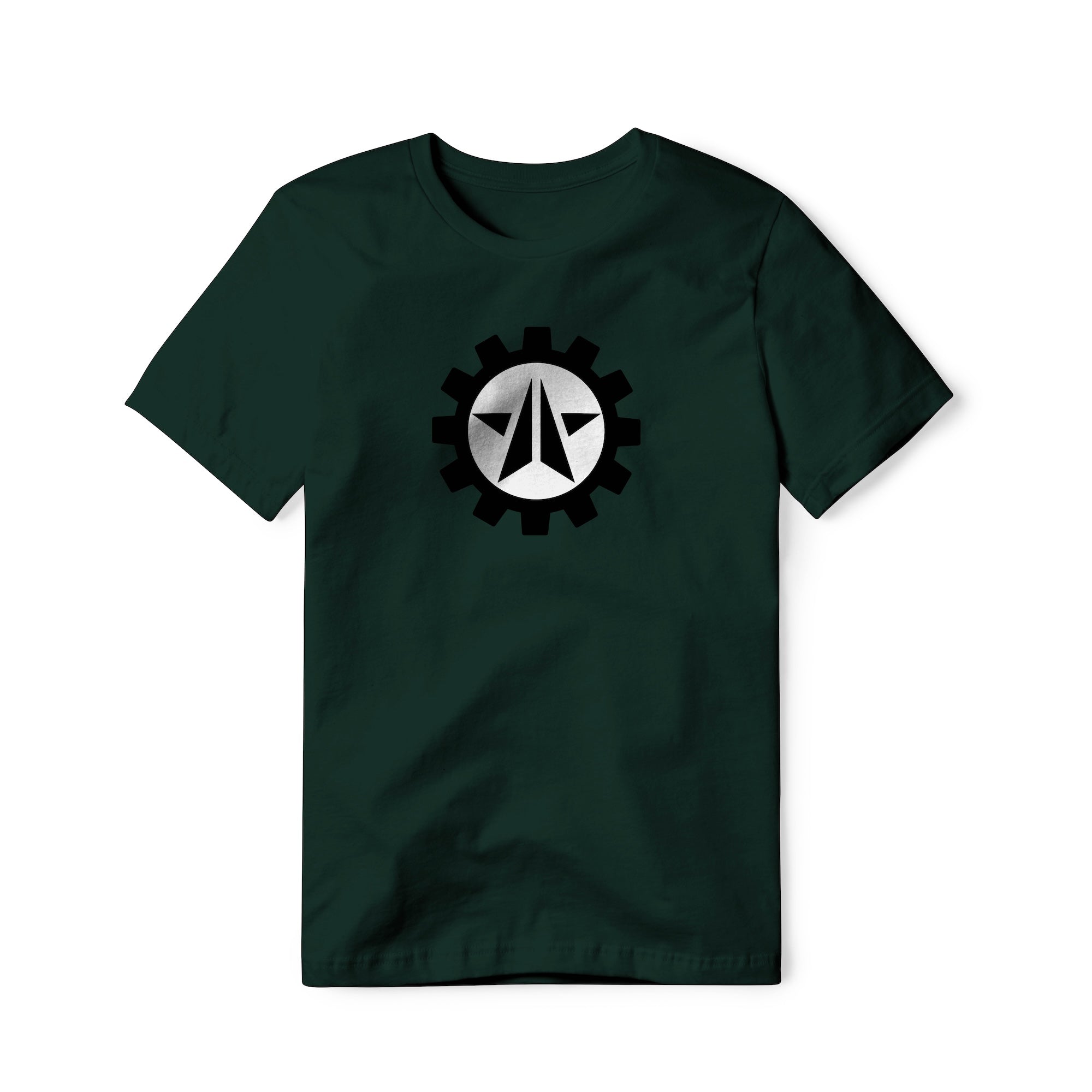 Automatons Logo : Helldiver Game, Classic Cotton Tee