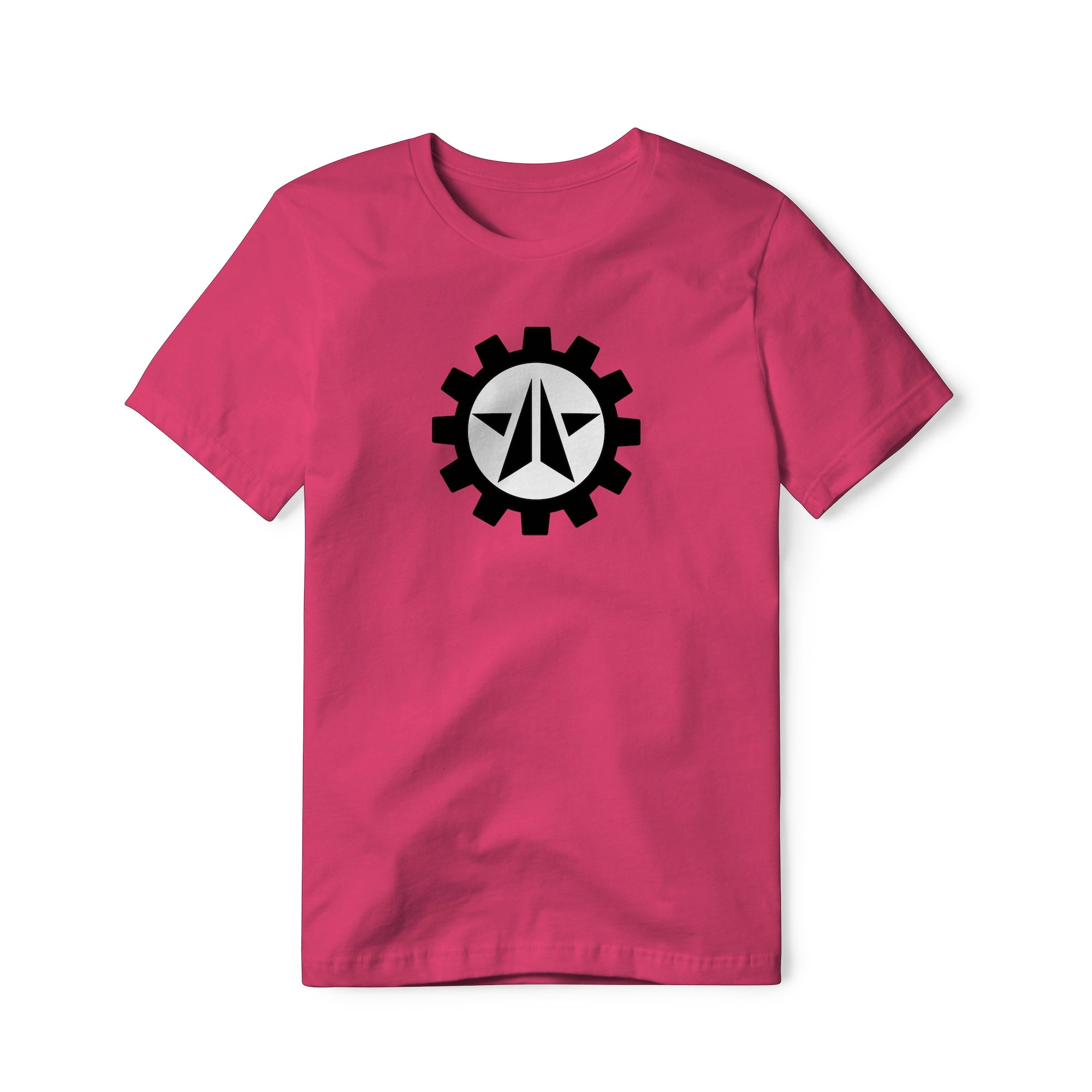 Automatons Logo : Helldiver Game, Classic Cotton Tee