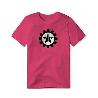 Automatons Logo : Helldiver Game, Classic Cotton Tee
