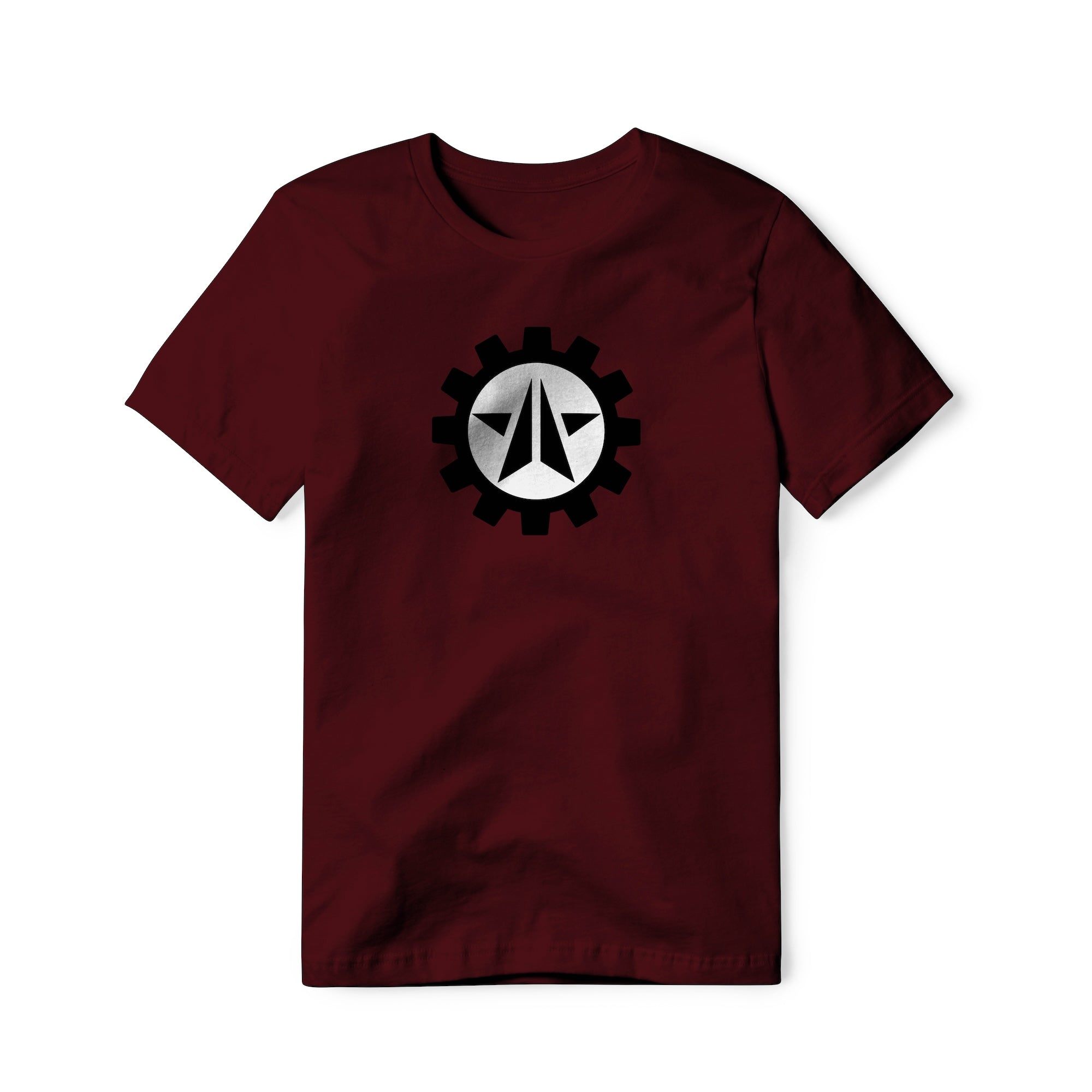 Automatons Logo : Helldiver Game, Classic Cotton Tee