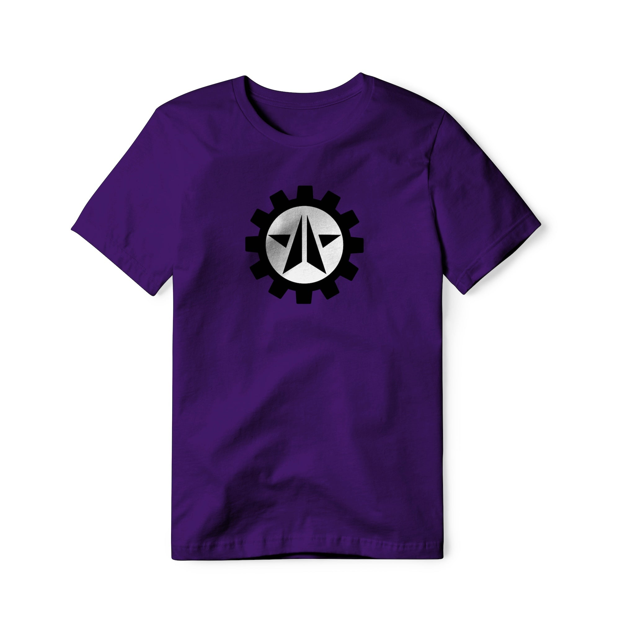 Automatons Logo : Helldiver Game, Classic Cotton Tee