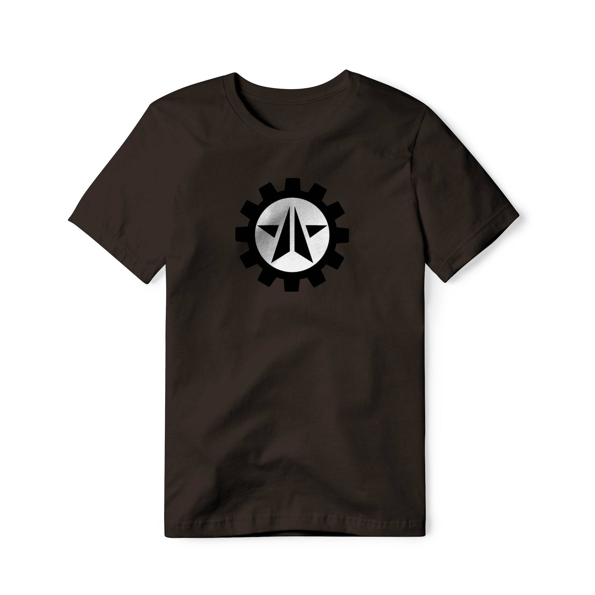 Automatons Logo : Helldiver Game, Classic Cotton Tee