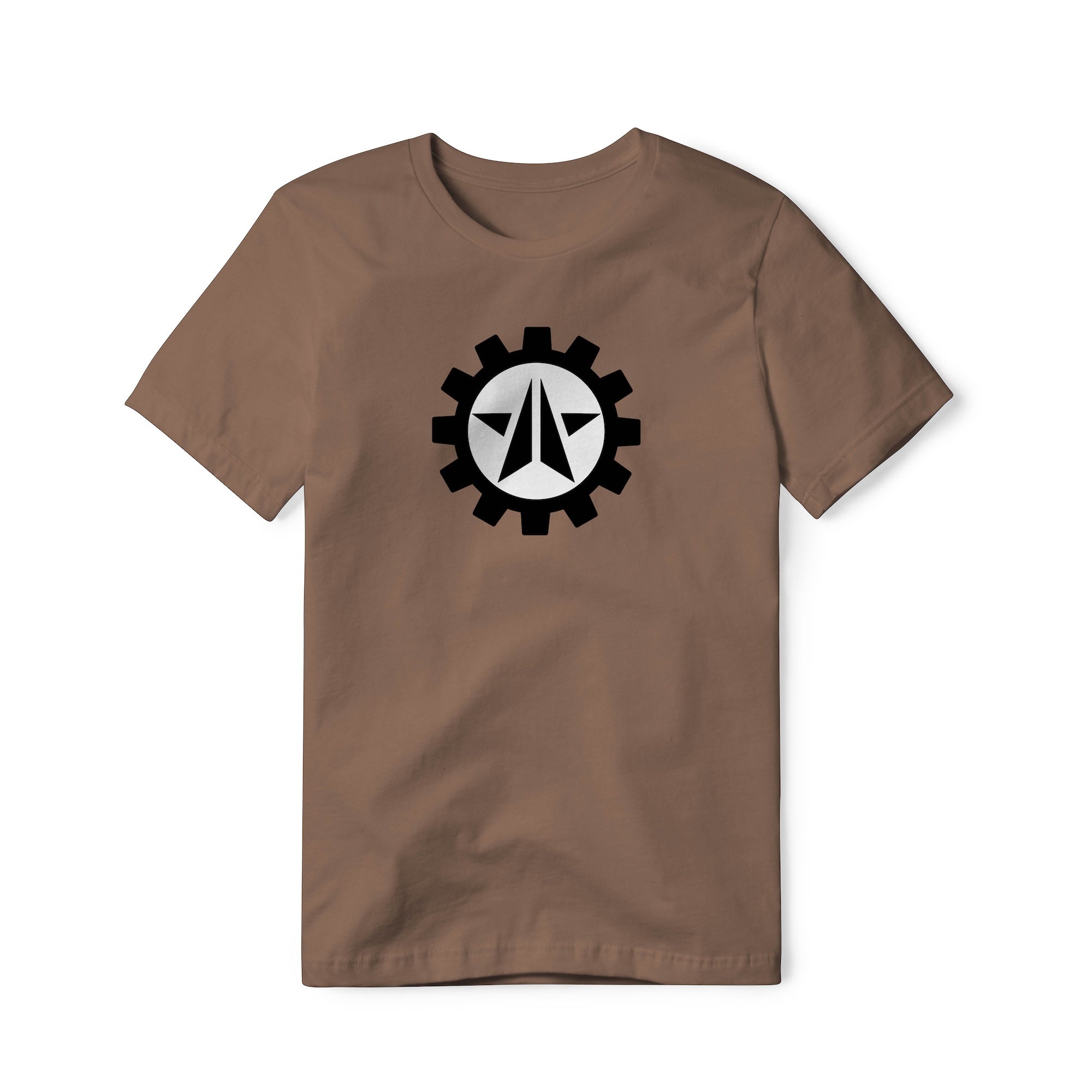 Automatons Logo : Helldiver Game, Classic Cotton Tee