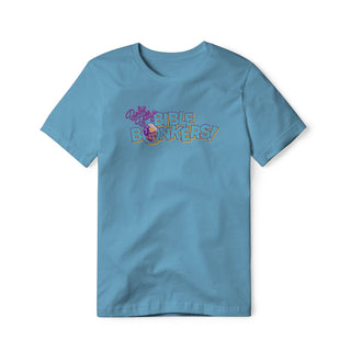 Baby Billy's Bible Bonkers Logo : Righteous Gemstones Show, Classic Cotton Tee