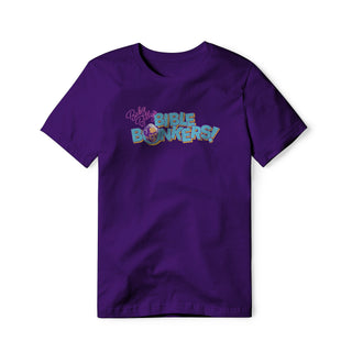 Baby Billy's Bible Bonkers Logo : Righteous Gemstones Show, Classic Cotton Tee