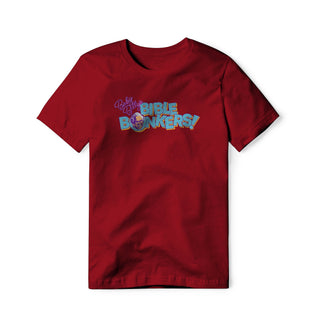 Baby Billy's Bible Bonkers Logo : Righteous Gemstones Show, Classic Cotton Tee