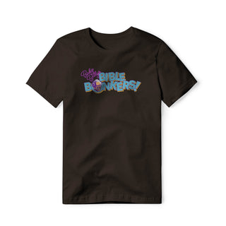 Baby Billy's Bible Bonkers Logo : Righteous Gemstones Show, Classic Cotton Tee