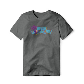 Baby Billy's Bible Bonkers Logo : Righteous Gemstones Show, Cotton/Poly Blend Tee