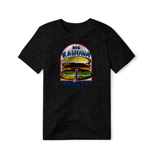 Big Kahuna Burger Logo : Pulp Fiction Movie, Cotton/Poly Blend Tee