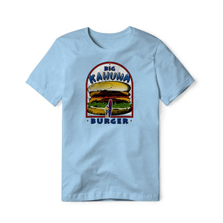 Big Kahuna Burger Logo : Pulp Fiction Movie, Cotton/Poly Blend Tee