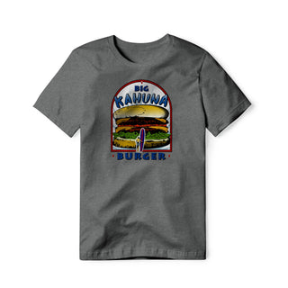 Big Kahuna Burger Logo : Pulp Fiction Movie, Cotton/Poly Blend Tee
