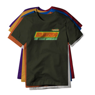 Brawndo Logo : Idiocracy Movie, Classic Cotton Tee