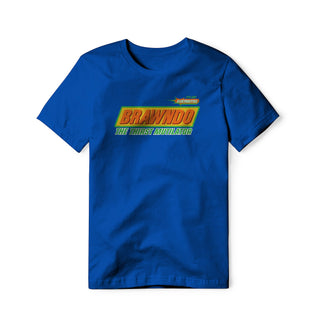 Brawndo Logo : Idiocracy Movie, Classic Cotton Tee